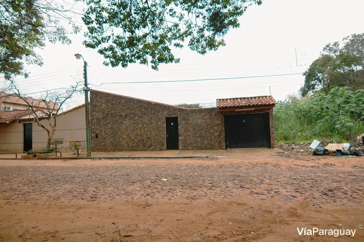 Casa à venda em Barcequillo, San Lorenzo