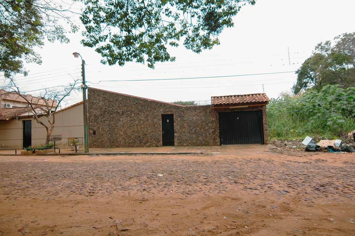 Casa en venta en Barcequillo, San Lorenzo