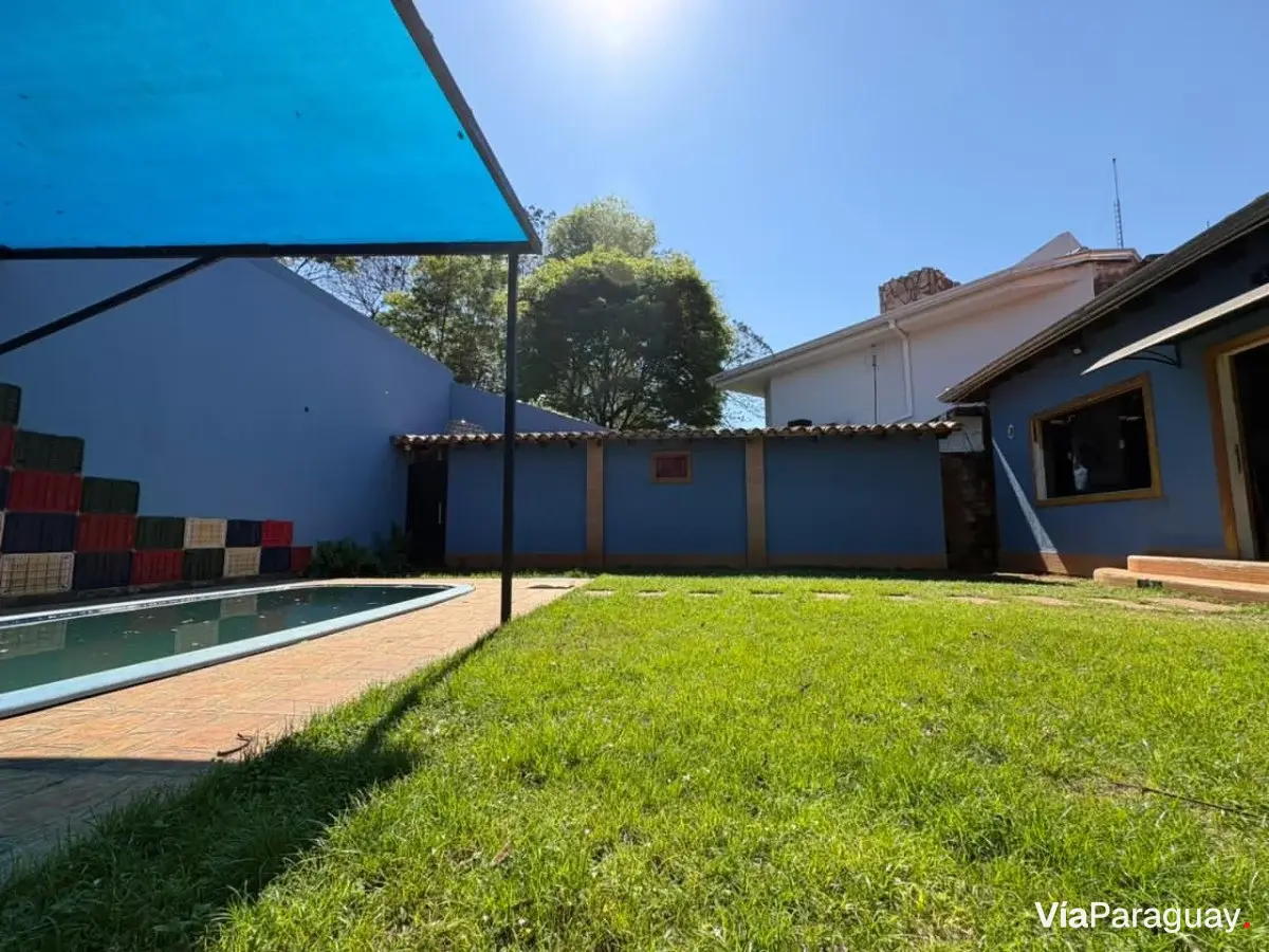 Casa en venta en Barcequillo, San Lorenzo