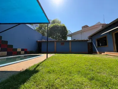 Casa en venta en Barcequillo, San Lorenzo