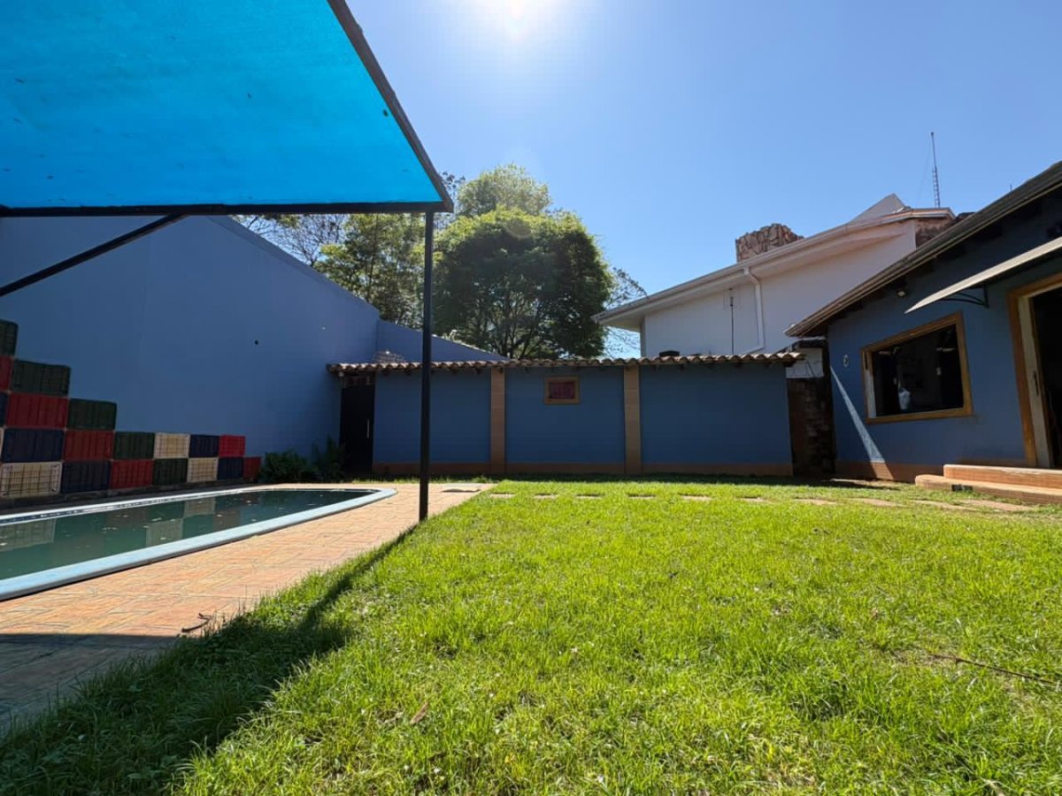 Casa à venda em Barcequillo, San Lorenzo