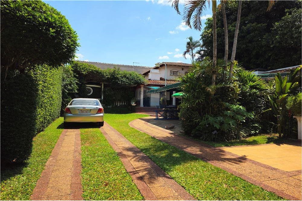 Casa en venta en Barcequillo, San Lorenzo