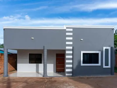 Casa à venda no bairro 23 de Octubre, Ciudad del Este
