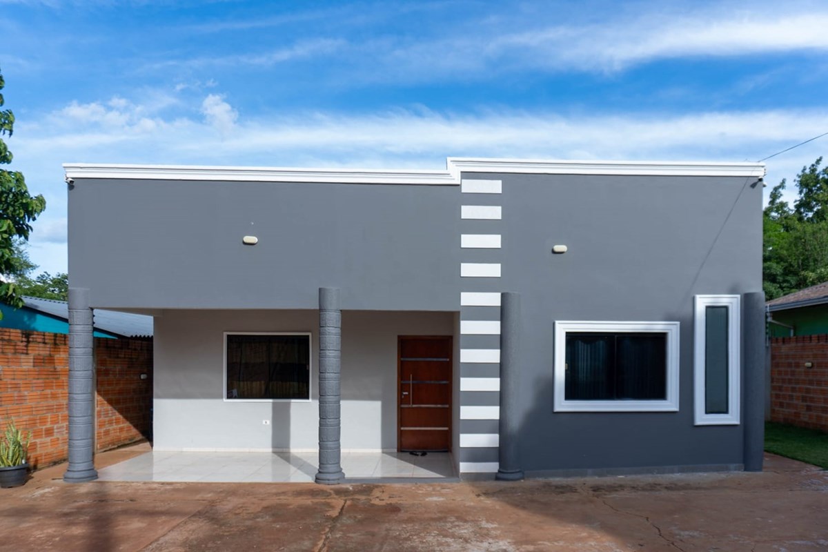 Casa à venda no bairro 23 de Octubre, Ciudad del Este