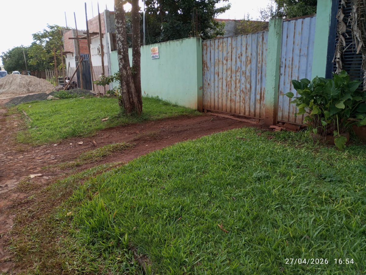 Casa en venta en Barrio 7 a 10 Monday, Ciudad del Este