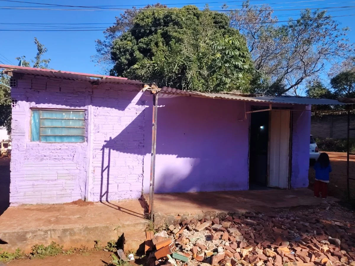 Casa en venta en Barrio Anahí, San Lorenzo — 9 habitaciones, ideal inversión