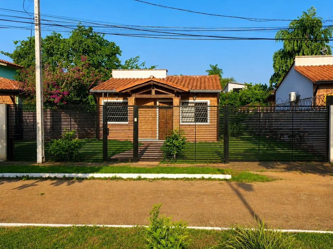 Casa à Venda no Bairro Arrua, Capiatá