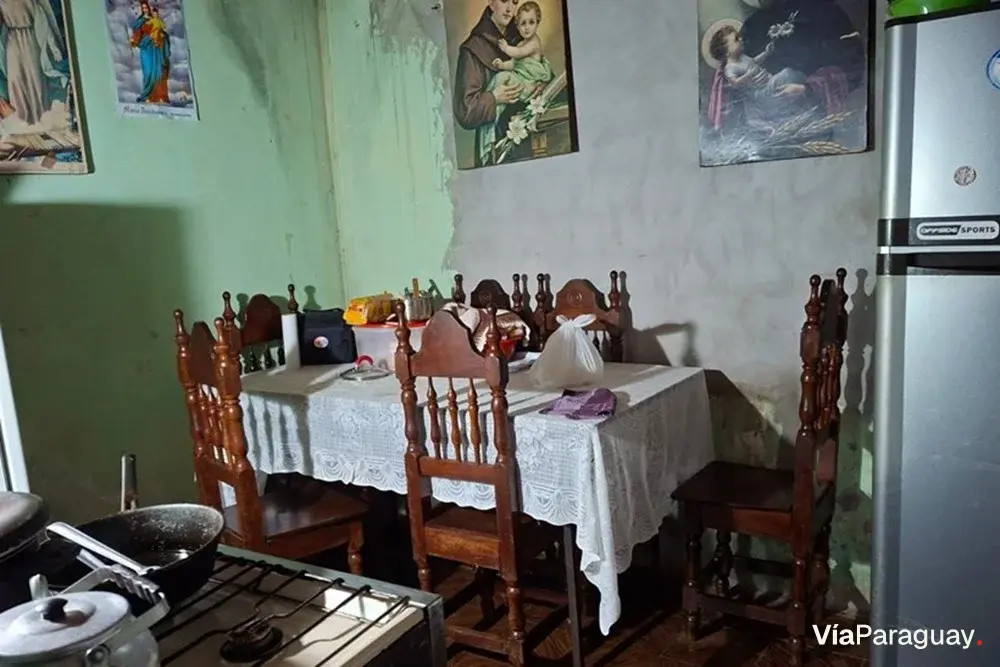 Casa en venta en Barrio Bernardino Caballero, Encarnación