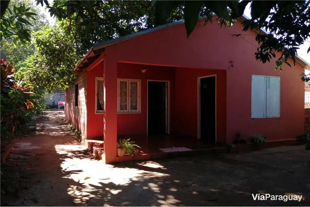 Casa à venda no bairro Buena Vista, Encarnación