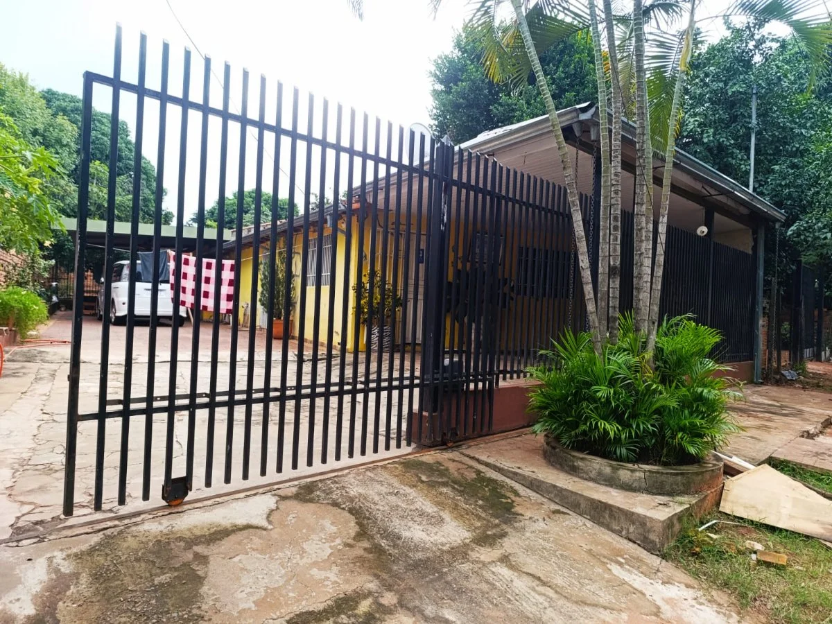 5-Bedroom House for Sale in Cañadita, Ñemby