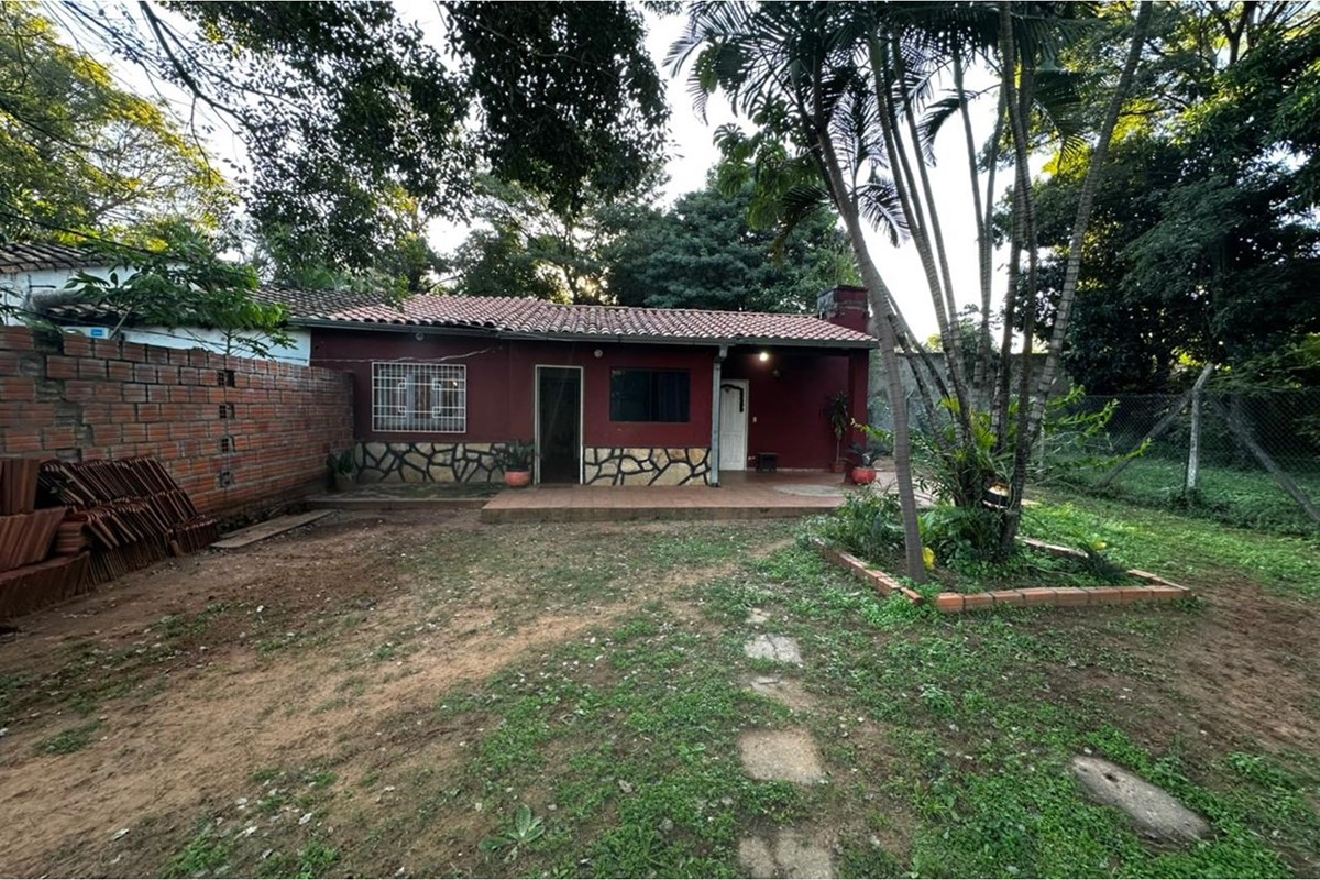 Casa en venta en Barrio Central II, Mariano Roque Alonso