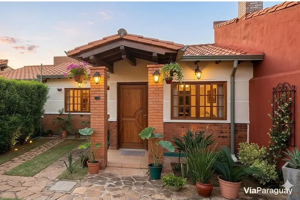 Casa à venda no condomínio 4 Vientos, Limpio