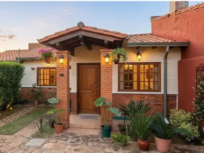 Casa à venda no condomínio 4 Vientos, Limpio