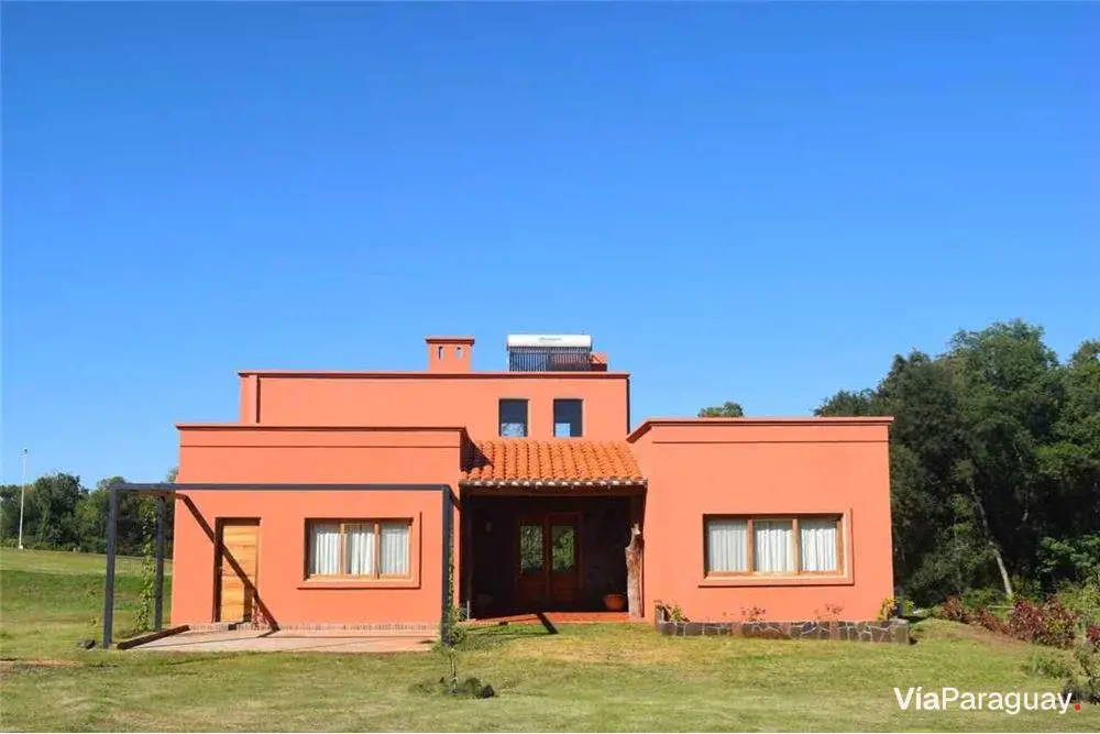 Casa à venda no condomínio fechado Agua Vista, San Juan del Paraná