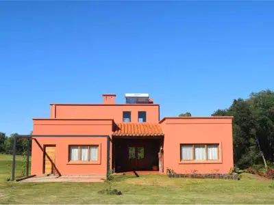 Casa à venda no condomínio fechado Agua Vista, San Juan del Paraná