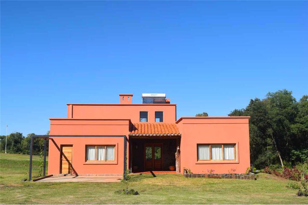 Casa à venda no condomínio fechado Agua Vista, San Juan del Paraná