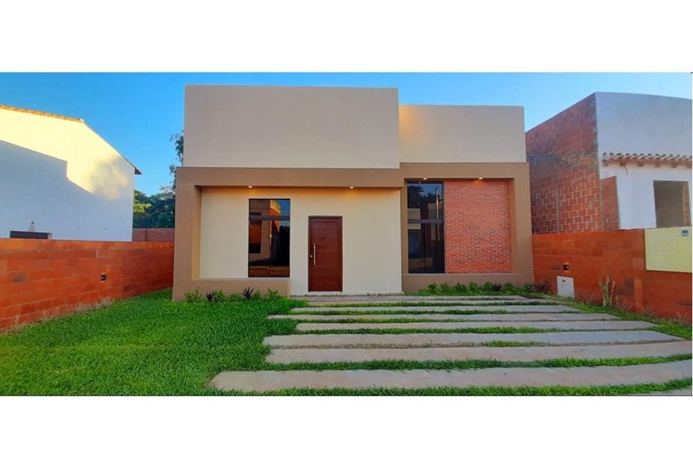 Casa à venda no Barrio Cerrado Alto Salado, Limpio