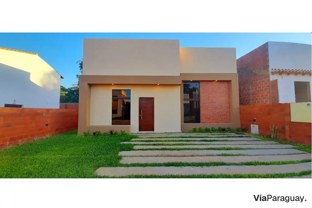 Casa à venda no Barrio Cerrado Alto Salado, Limpio
