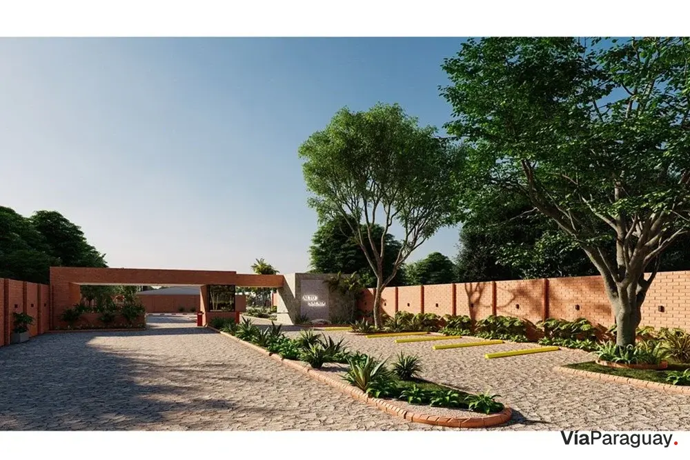Casa à venda em condomínio fechado Alto Salado, Limpio