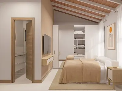 Casa en venta en Barrio Cerrado Arandú, Luque