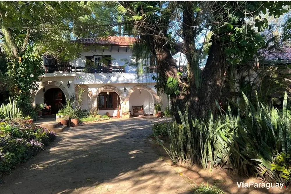 Casa à venda em condomínio fechado Aranjuez, San Vicente