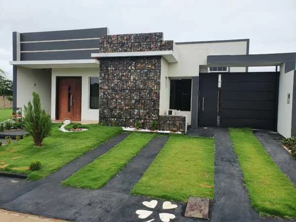 Casa en venta en barrio cerrado Arapoty, Mariano Roque Alonso