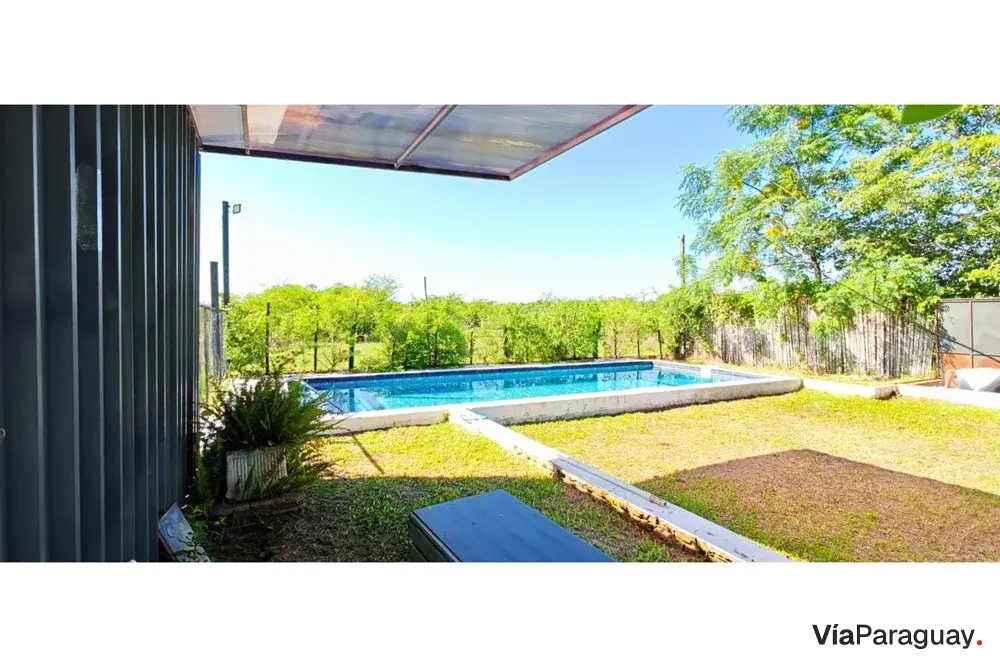 Casa à venda no condomínio fechado Costa Lago, Ypacaraí