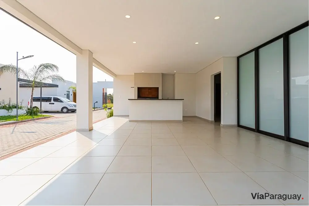 Casa à venda no Barrio Cerrado Las Palmas, Limpio