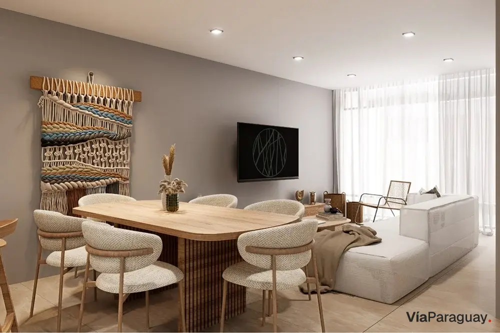 Casa en venta en barrio cerrado Nativa, Luque