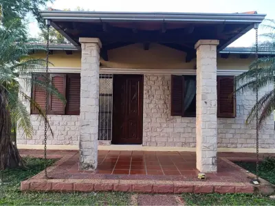 House for sale in Pilar del Este gated community, Ypané