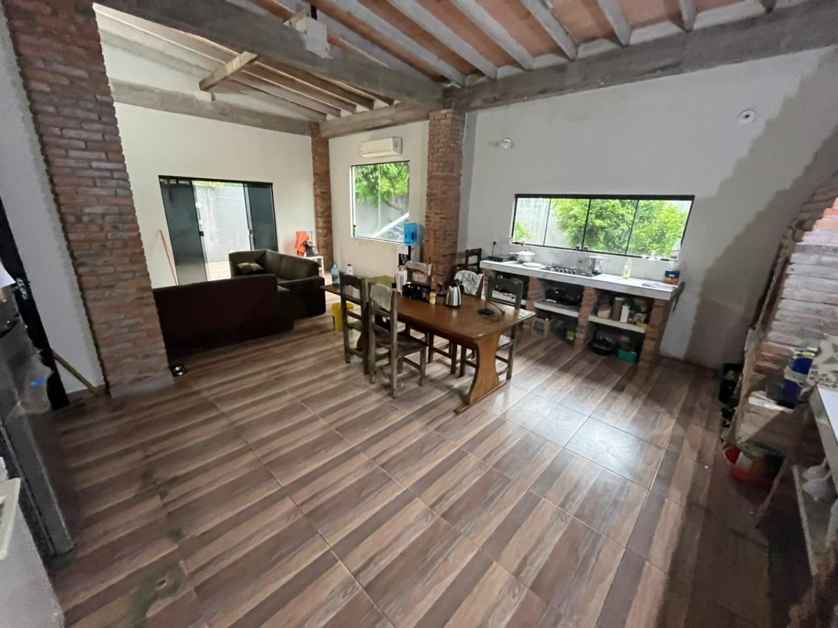 Casa en venta en Barrio Cerrado San Diego, Ypané