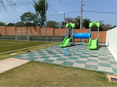 House for sale in Terra Viva gated community, Luque