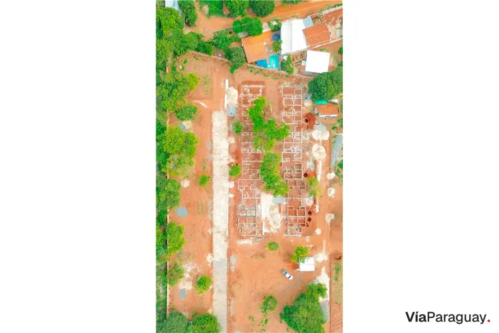 Casa à venda em condomínio fechado Vida Alegre, Capiatá