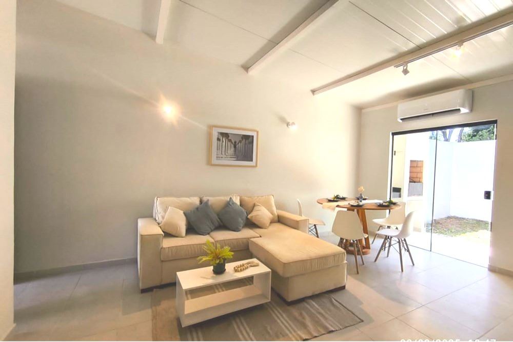 Casa en venta en barrio cerrado Vida Alegre, Luque
