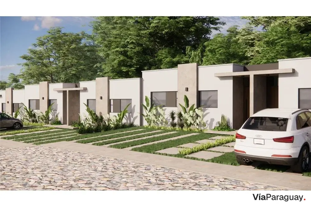 Casa à venda no condomínio Vida Alegre, Luque