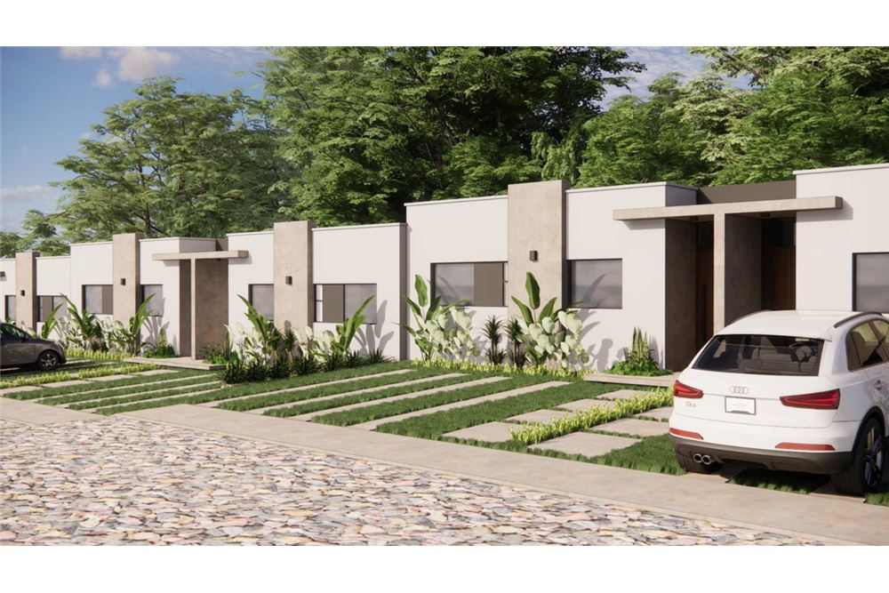 Casa à venda no condomínio Vida Alegre, Luque
