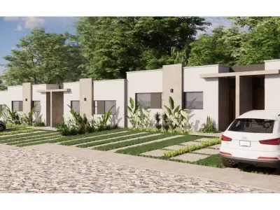 Casa à venda no condomínio Vida Alegre, Luque