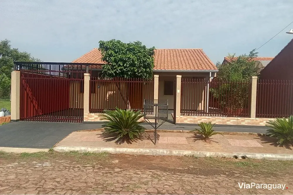 Casa à venda em condomínio fechado Ytororó Country, Ypané