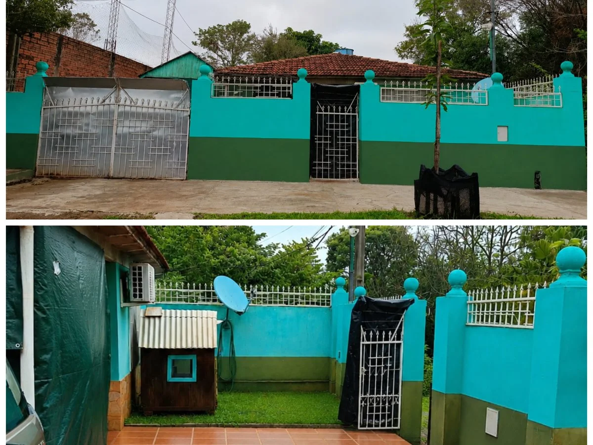 Casa en venta en Barrio Chaipe, Encarnación
