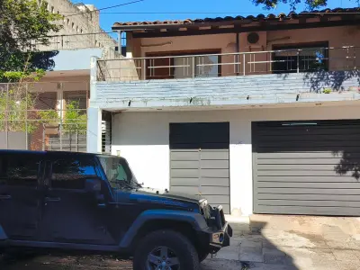 Casa à venda no Bairro Ciudad Nueva, Assunção — 2 quartos