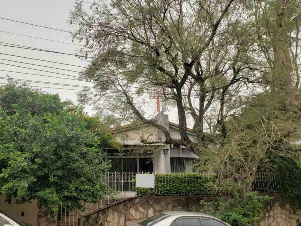 Casa en venta en barrio Ciudad Nueva, Asunción
