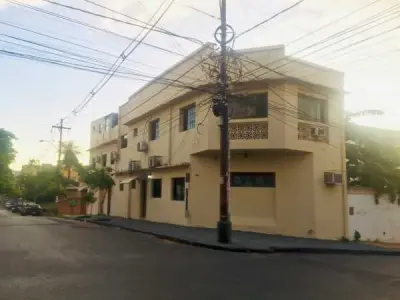 Casa en venta en barrio Ciudad Nueva, Asunción