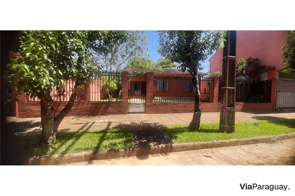 Casa à venda no Bairro Ciudad Nueva, Encarnação