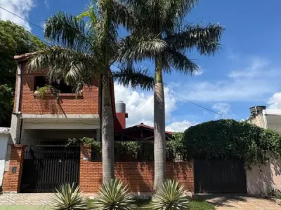 Casa en venta en barrio Dr. Roberto L. Petit, Asunción