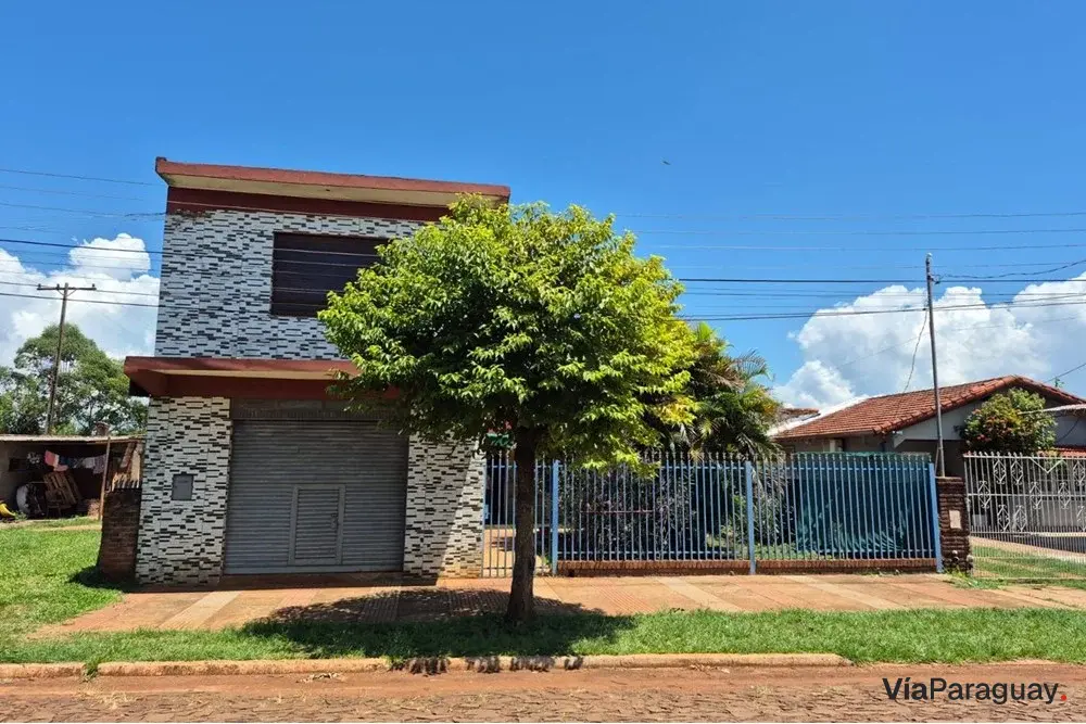 House for sale in Barrio Fátima, Encarnación