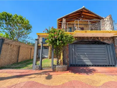 Casa en venta en Barrio Florida, San Lorenzo