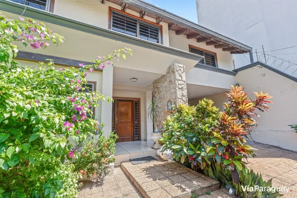 Casa en venta en Barrio Herrera, Asunción