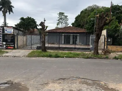 Casa à venda no Barrio Herrera, Assunção