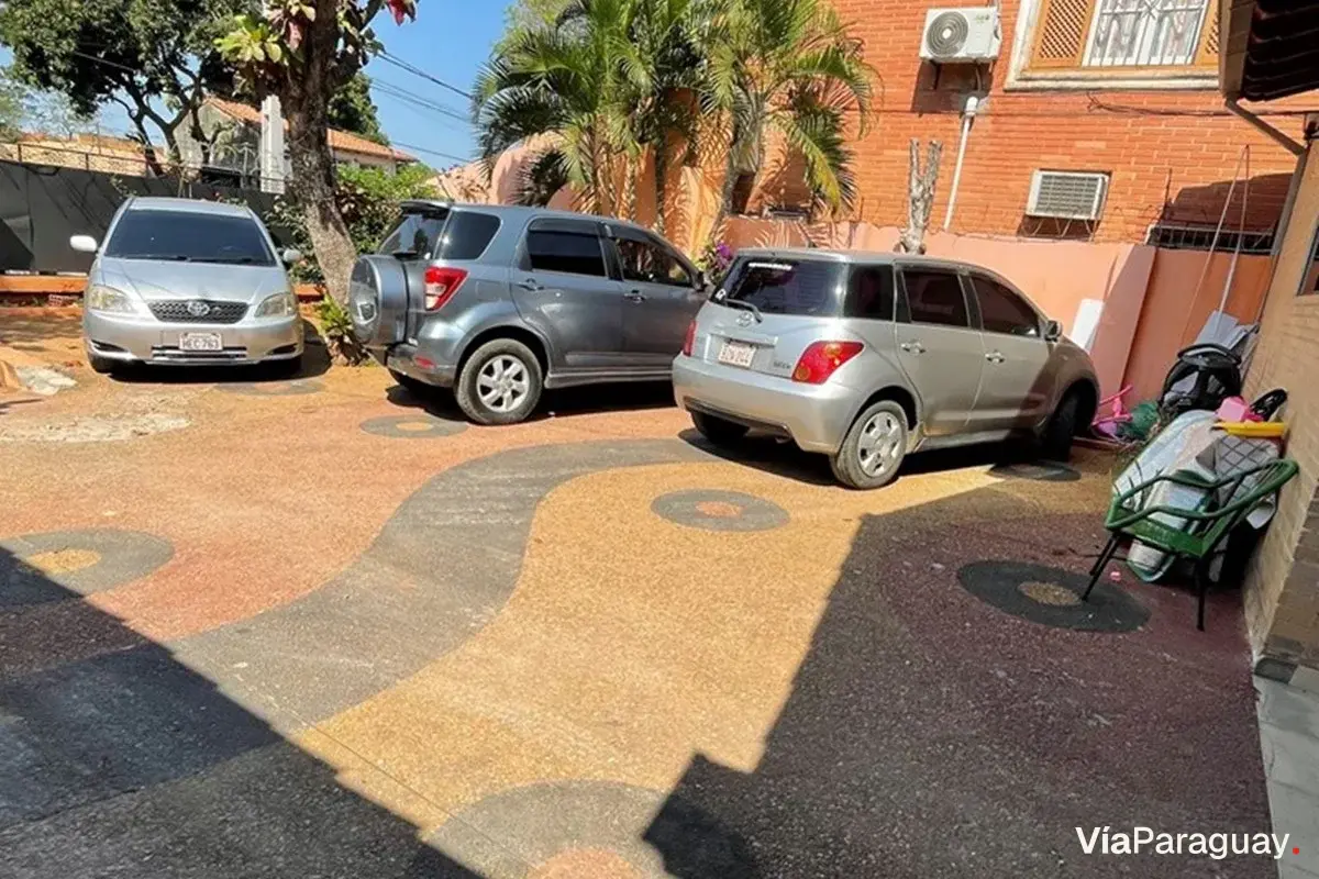 Casa en venta en Barrio Hipódromo, Asunción