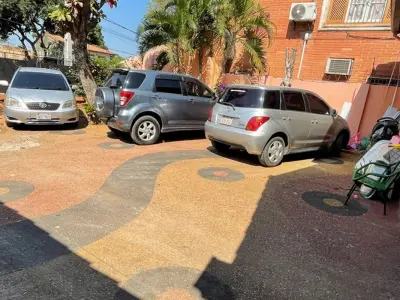 Casa en venta en Barrio Hipódromo, Asunción